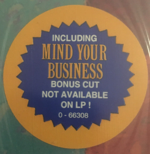 Grand Puba : Ya Know How It Goes / Lickshot (12")