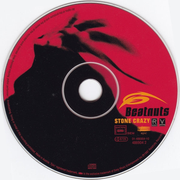The Beatnuts : Stone Crazy (CD, Album)