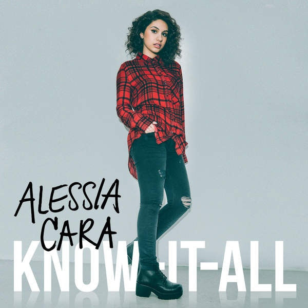 Alessia Cara : Know-It-All (CD, Album, Dlx)
