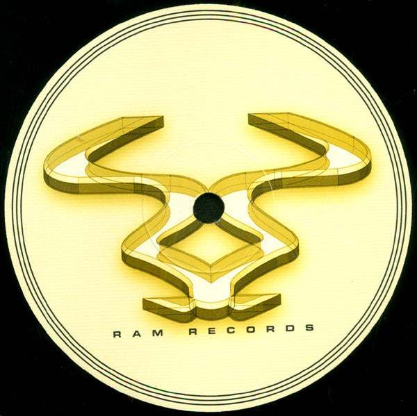 Ram Trilogy : Chapter Three E.P. (2x12", EP)