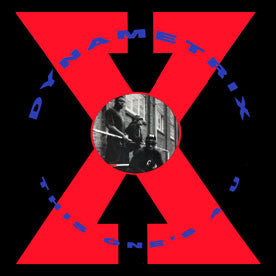Dynametrix : This One's 4 U (12", EP)