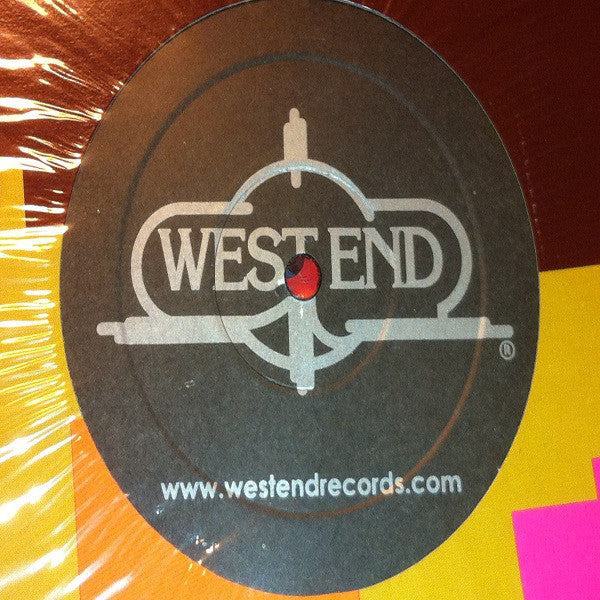 Loose Joints : Tell You (Today) (12", RE, RM)