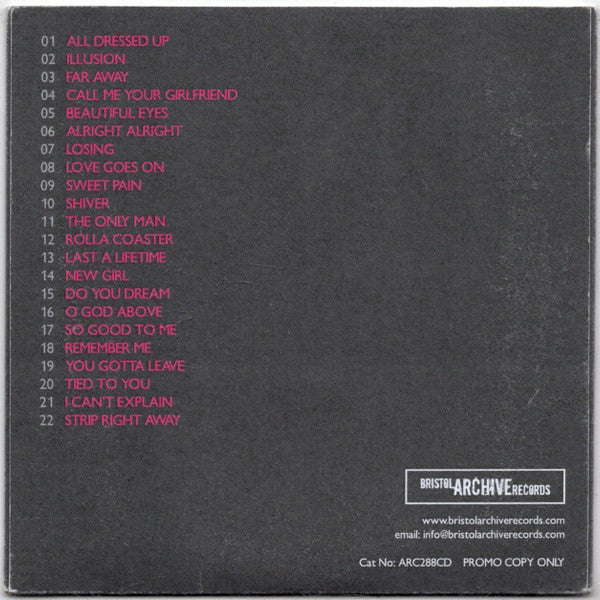 Rita Lynch : Story To Tell (Anthology · 1983-2011) (CD, Comp)