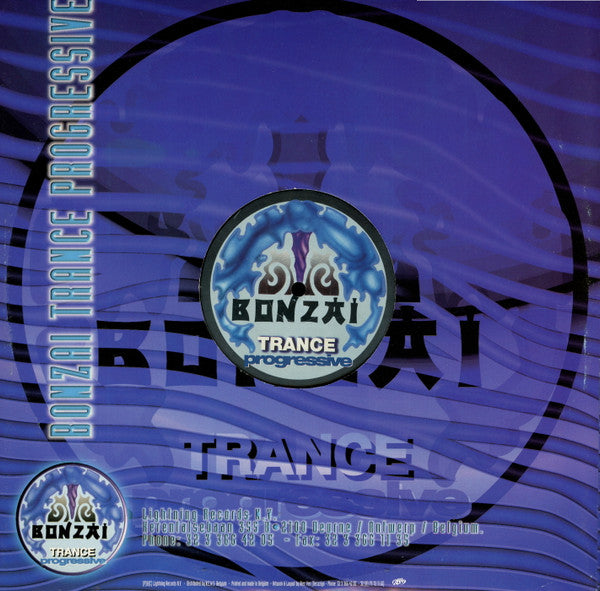 Energy 52 : Café Del Mar (Remixes) (12")