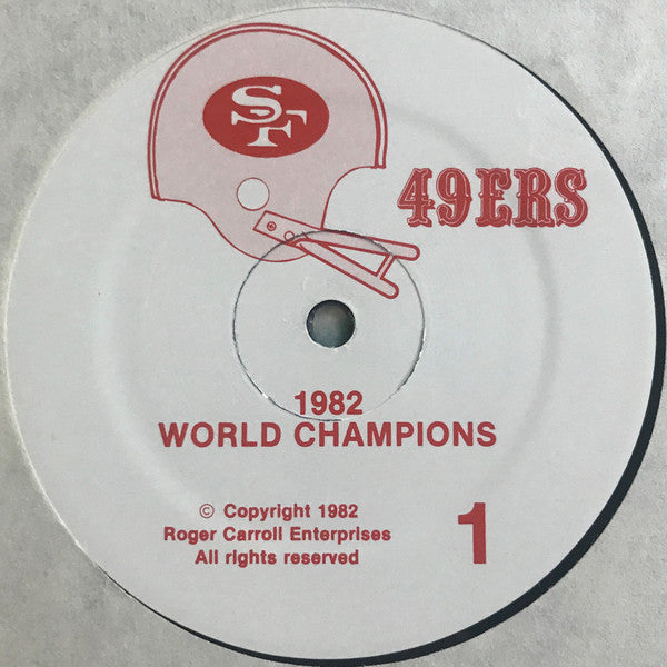San Francisco 49ers : Goldrush XVI (LP)