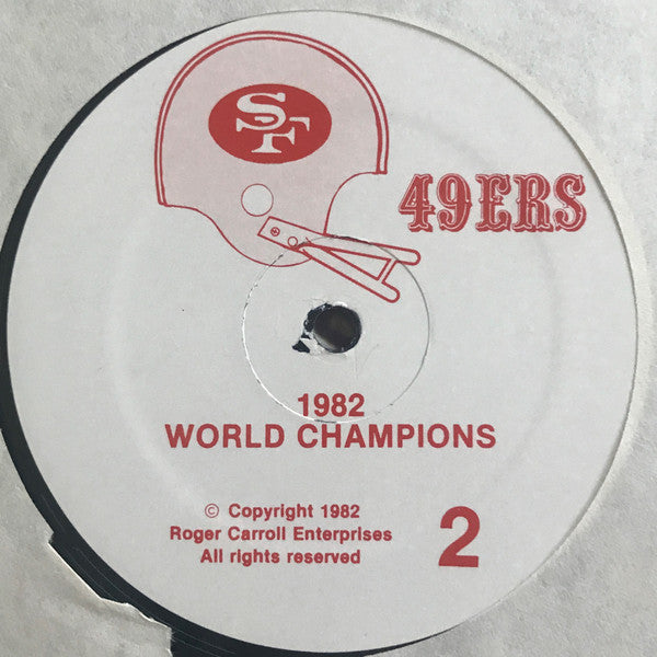 San Francisco 49ers : Goldrush XVI (LP)