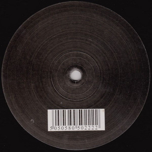 Tipper : Unlock The Geometry / Deal With It (12")