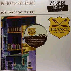 Tangled Universe : Next Victim / Blind Date (12")
