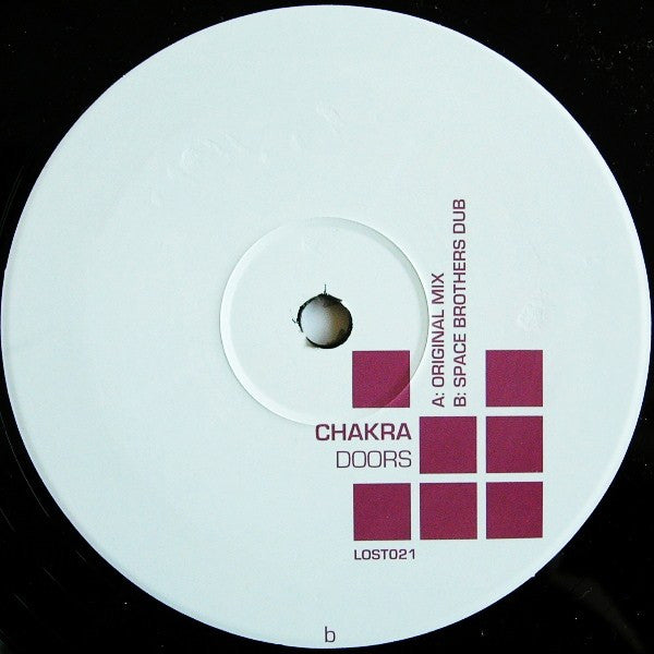 Chakra : Doors (12")