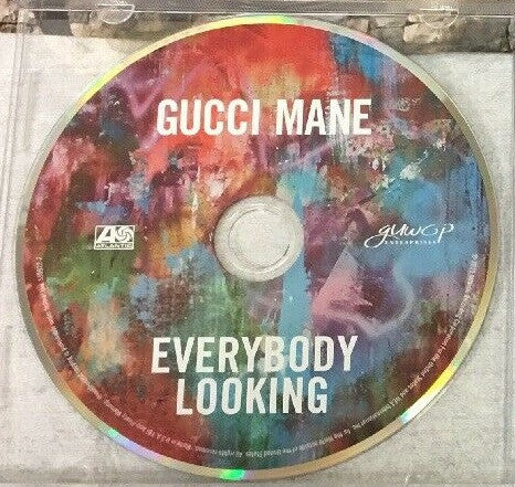 Gucci Mane : Everybody Looking (CD, Album)