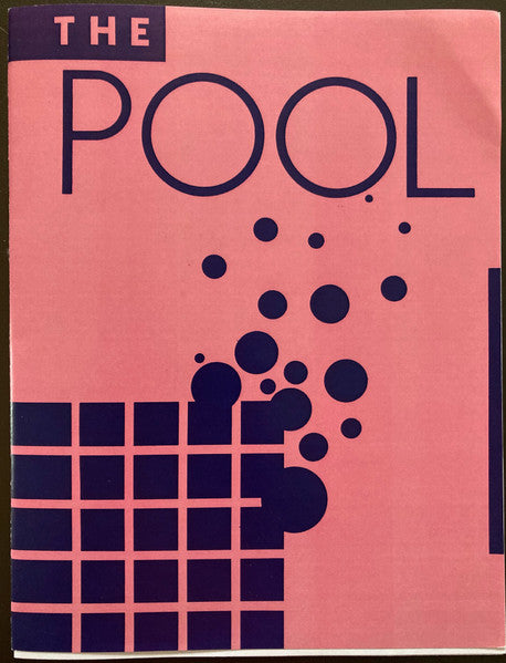 The Pool : Dance It Down / Jamaica Running (12", RE, RM)