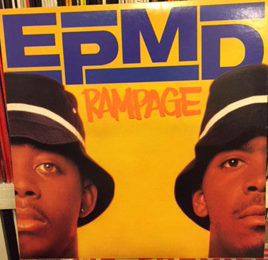 EPMD : Rampage (12", Single)