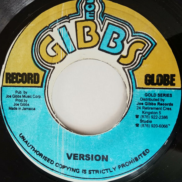 Eek-A-Mouse : Virgin Girl (7", RP)