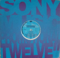 Funkdoobiest : Bow Wow Wow (12", Promo)