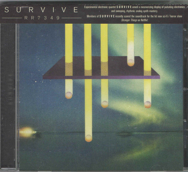 S U R V I V E* : RR7349 (CD, Album)