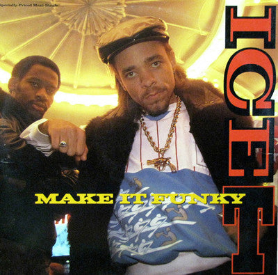 Ice-T : Make It Funky (12")