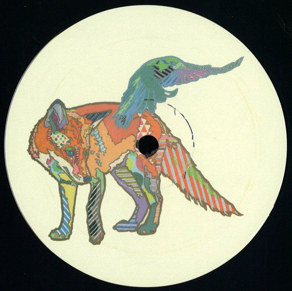 Crackazat : Coffee Time (12", EP)
