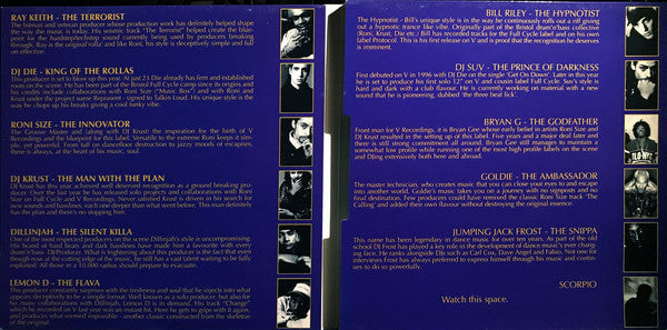 Various : V Classic (5x12", Comp)