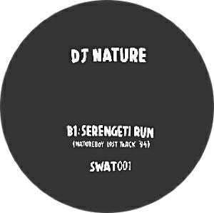 DJ Nature : LF (12")