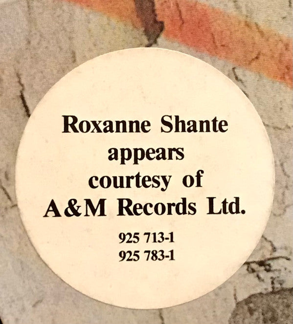 Various : Colors (Original Motion Picture Soundtrack) (LP, Album, Comp)