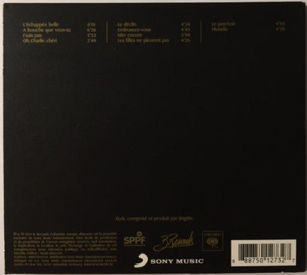 Brigitte (11) : À Bouche Que Veux-tu (CD, Album, Dig)