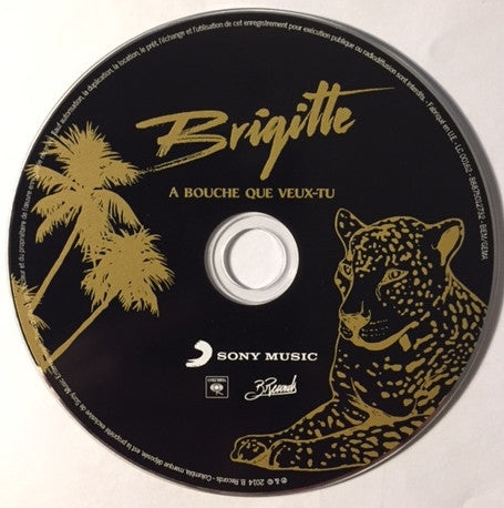 Brigitte (11) : À Bouche Que Veux-tu (CD, Album, Dig)