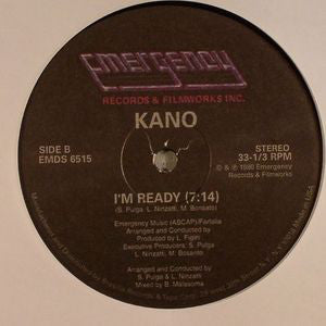 Firefly (2) / Kano : Love (Is Gonna Be On Your Side) / I'm Ready (12", RE)