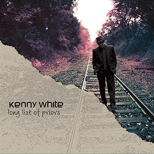 Kenny White (2) : Long List Of Priors (CD, Album, Dig)