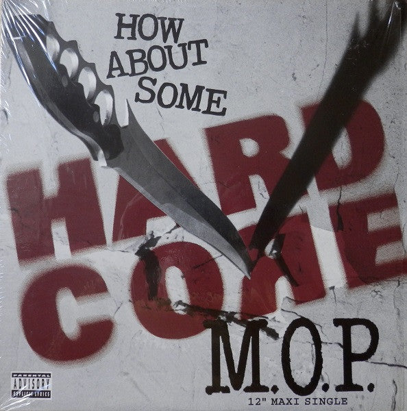 M.O.P. : How About Some Hardcore (12", RP)