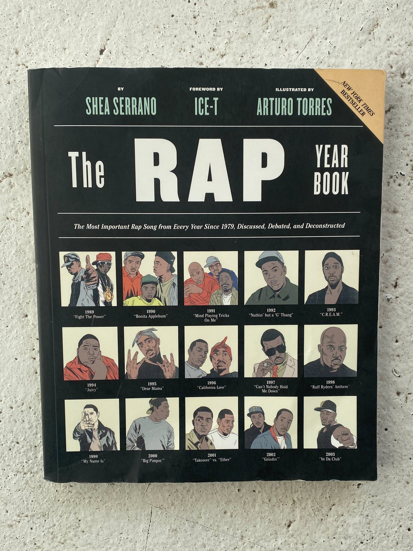The Rap Year Book: The Most Important Rap Song From Every Year Since 1979