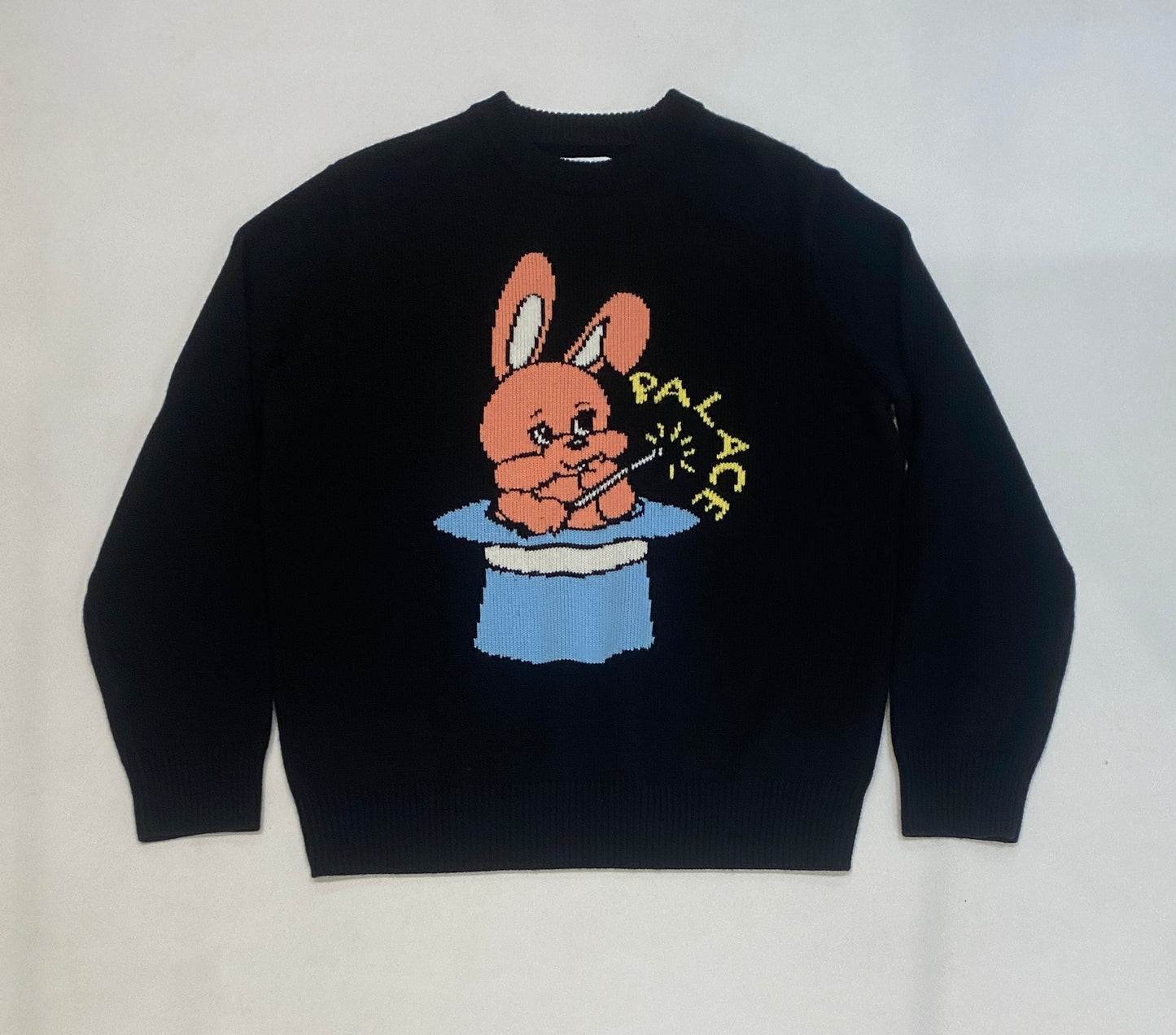 Palace Hat Trick Knit