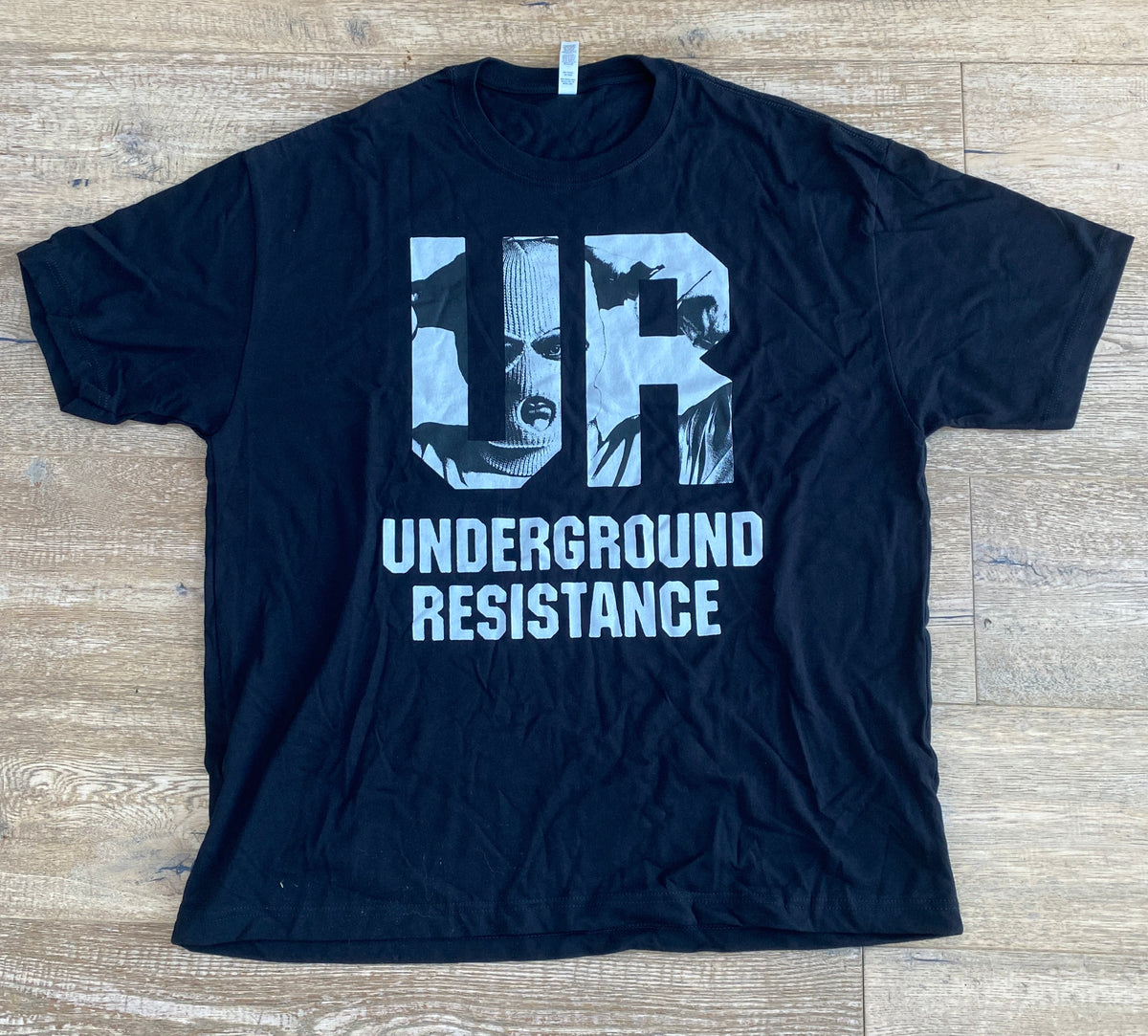 Underground Resistance T-Shirt