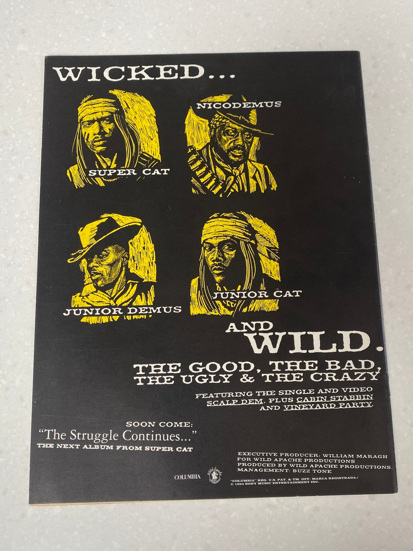 Ego Trip Magazine #2 Fall 1994
