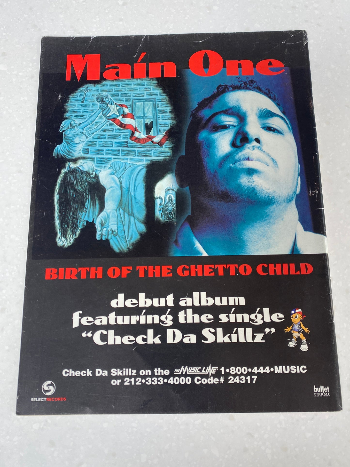 Ego Trip Magazine Vol 2. #3 1995