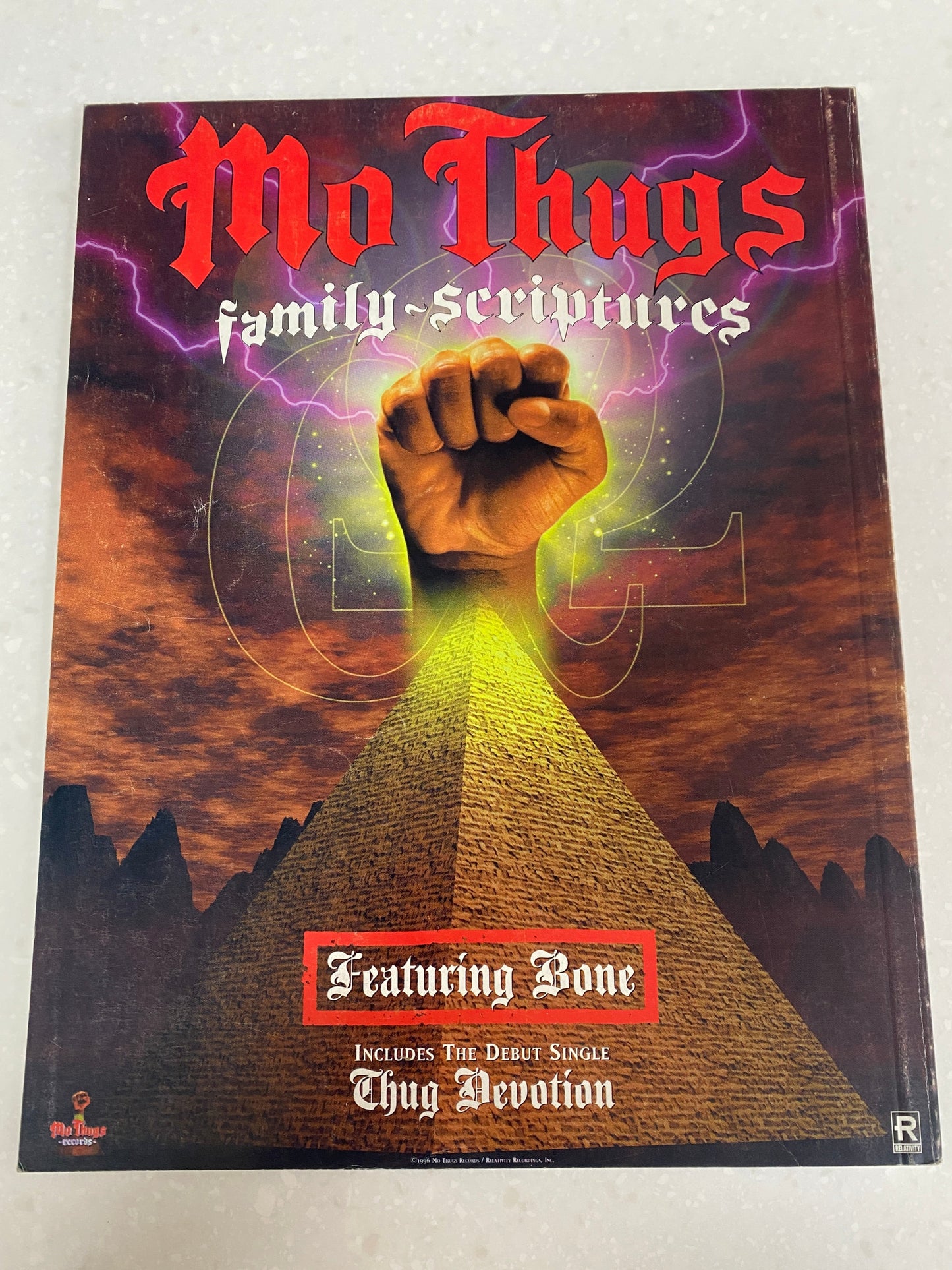Ego Trip Magazine Vol 3. #6 1996