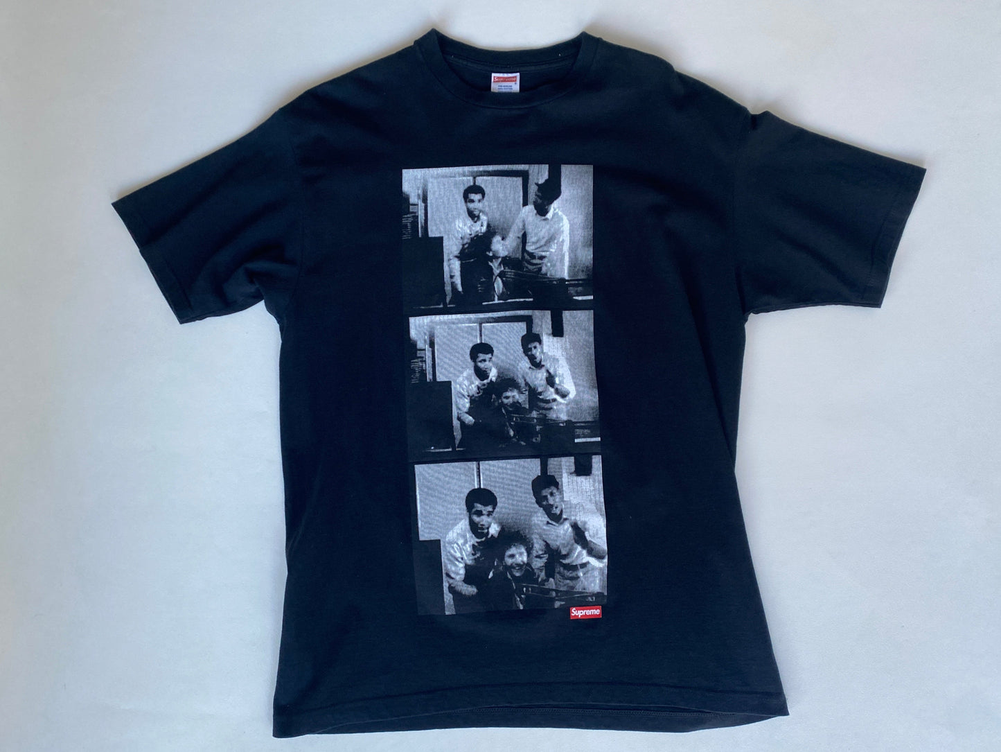 Supreme x Malcolm McLaren Supreme Team T-Shirt