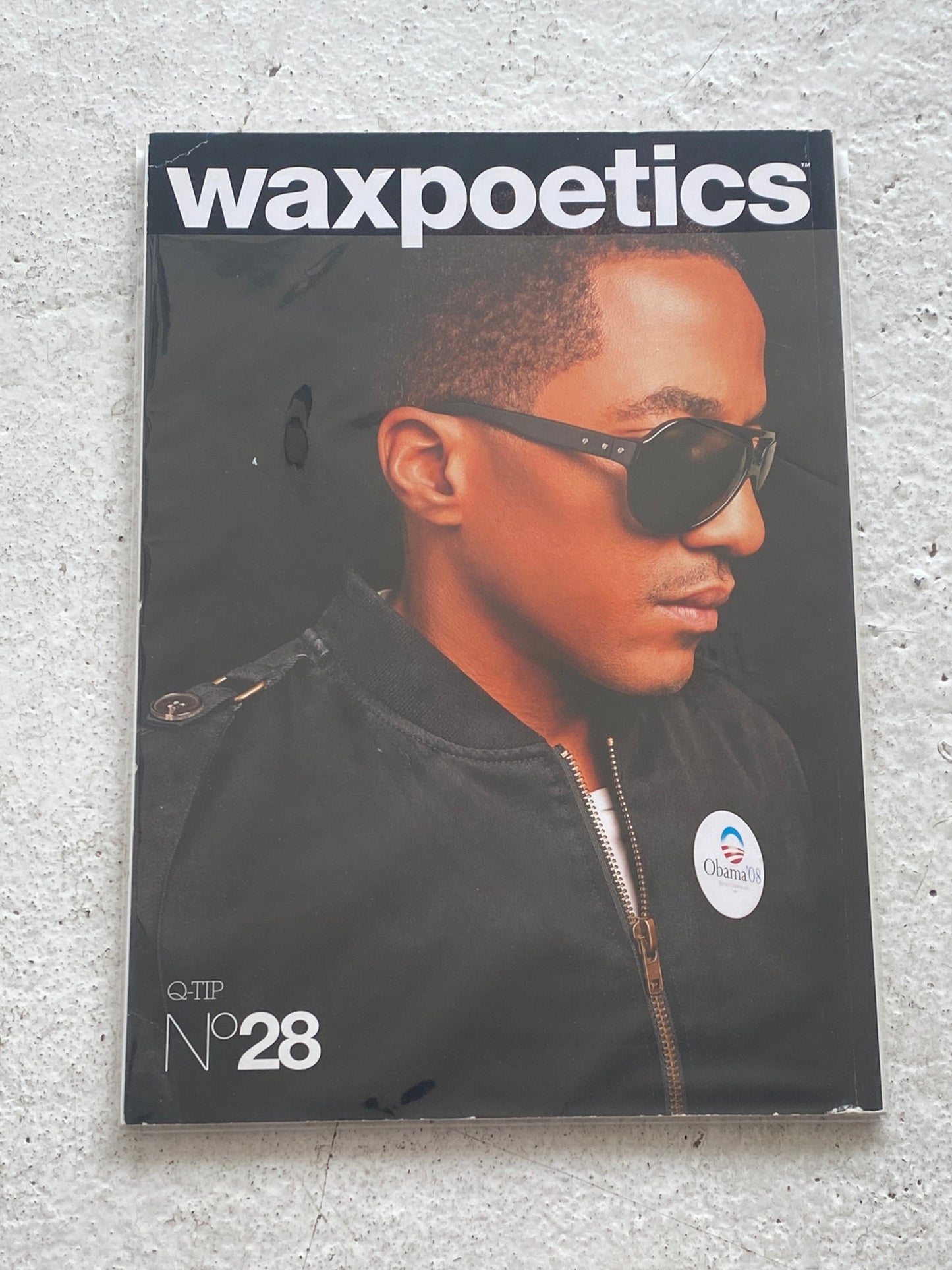Wax Poetics Issue 28 - 2008
