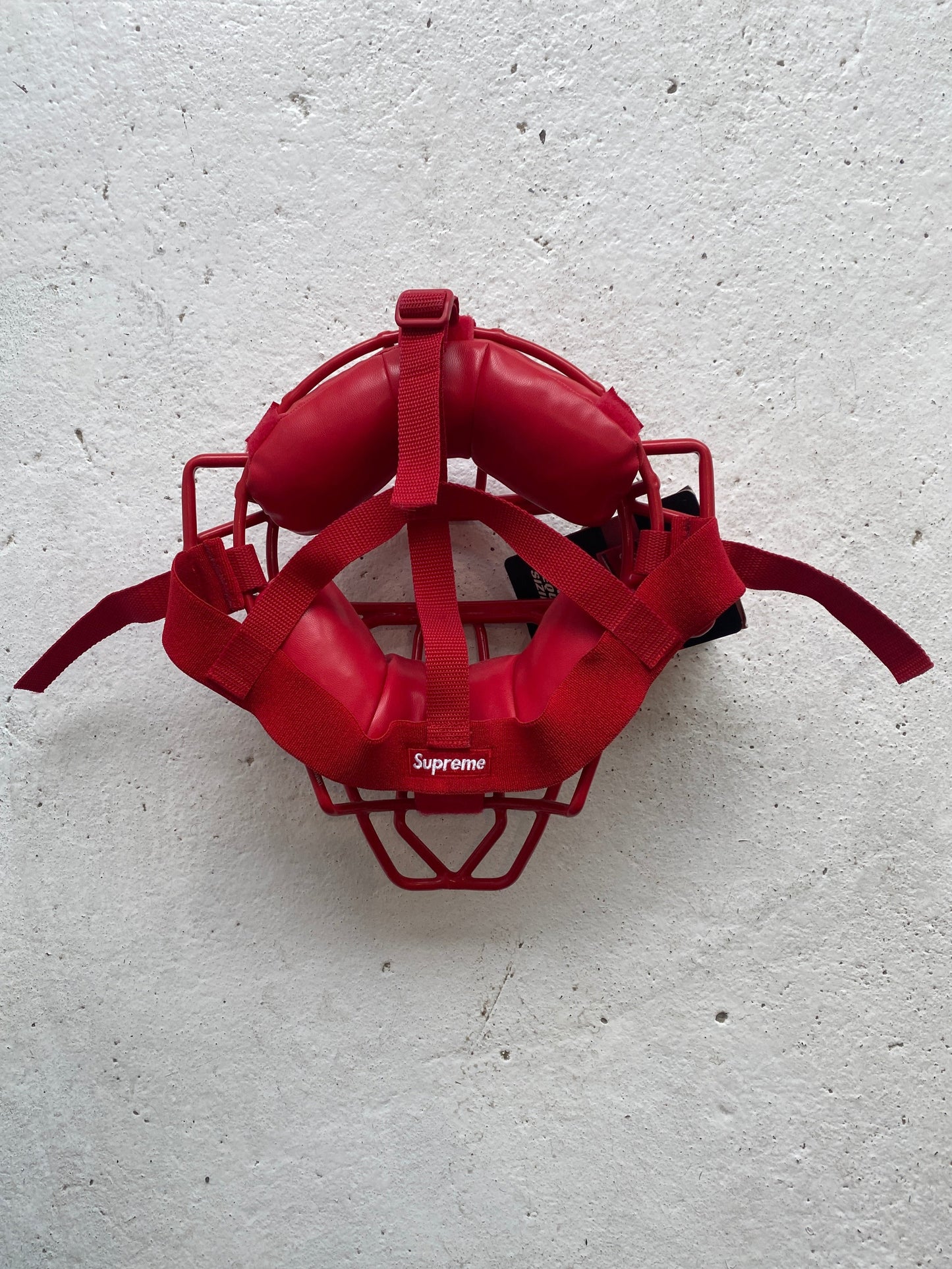 Supreme x Rawlings Catchers Mask