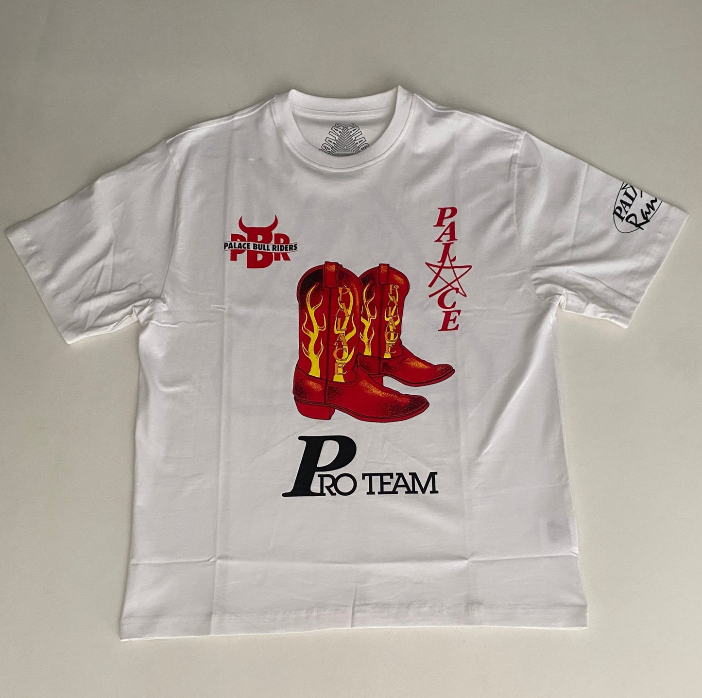 Palace Rodeyo Tee White