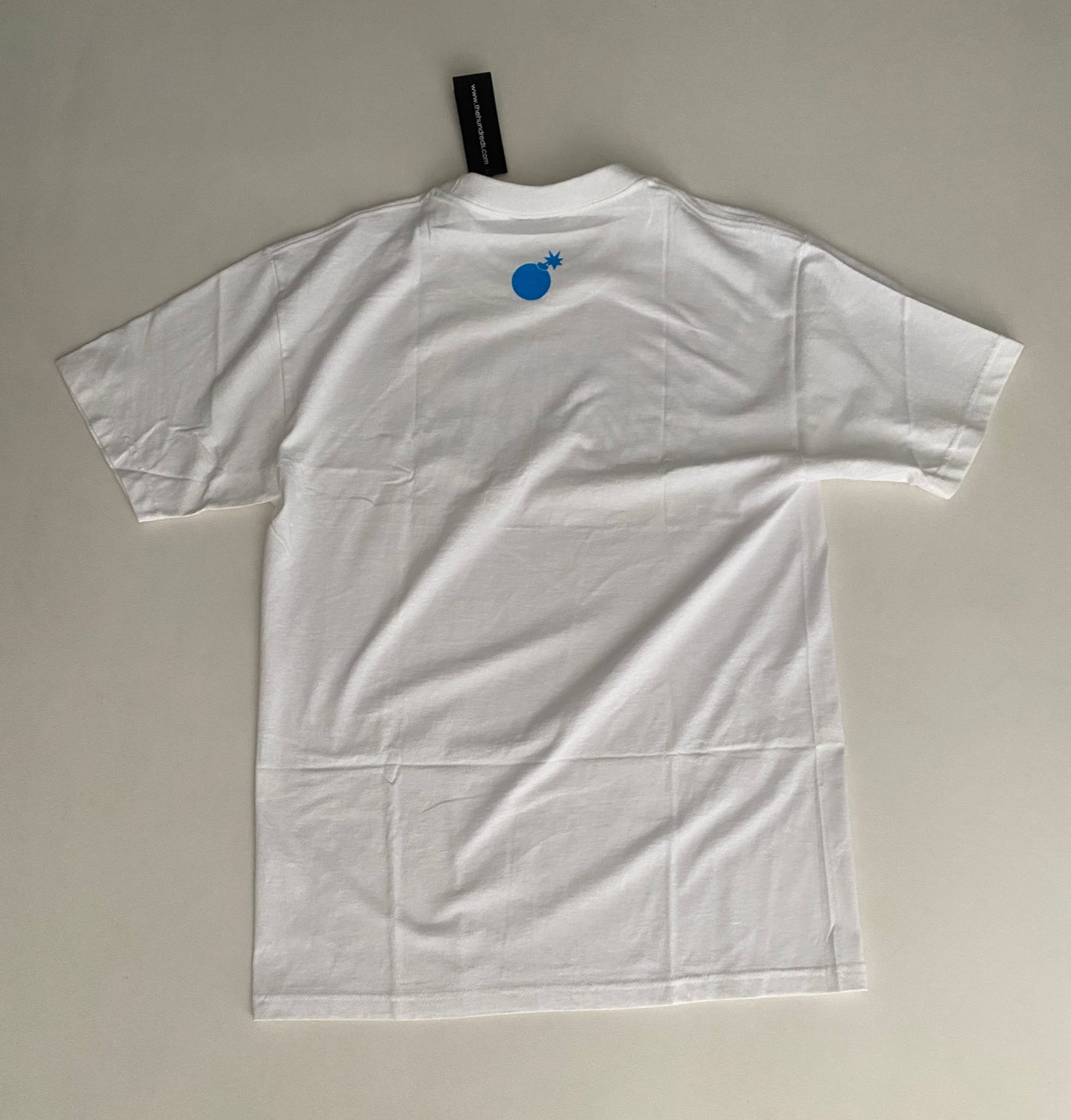 The Hundreds Team Tee White
