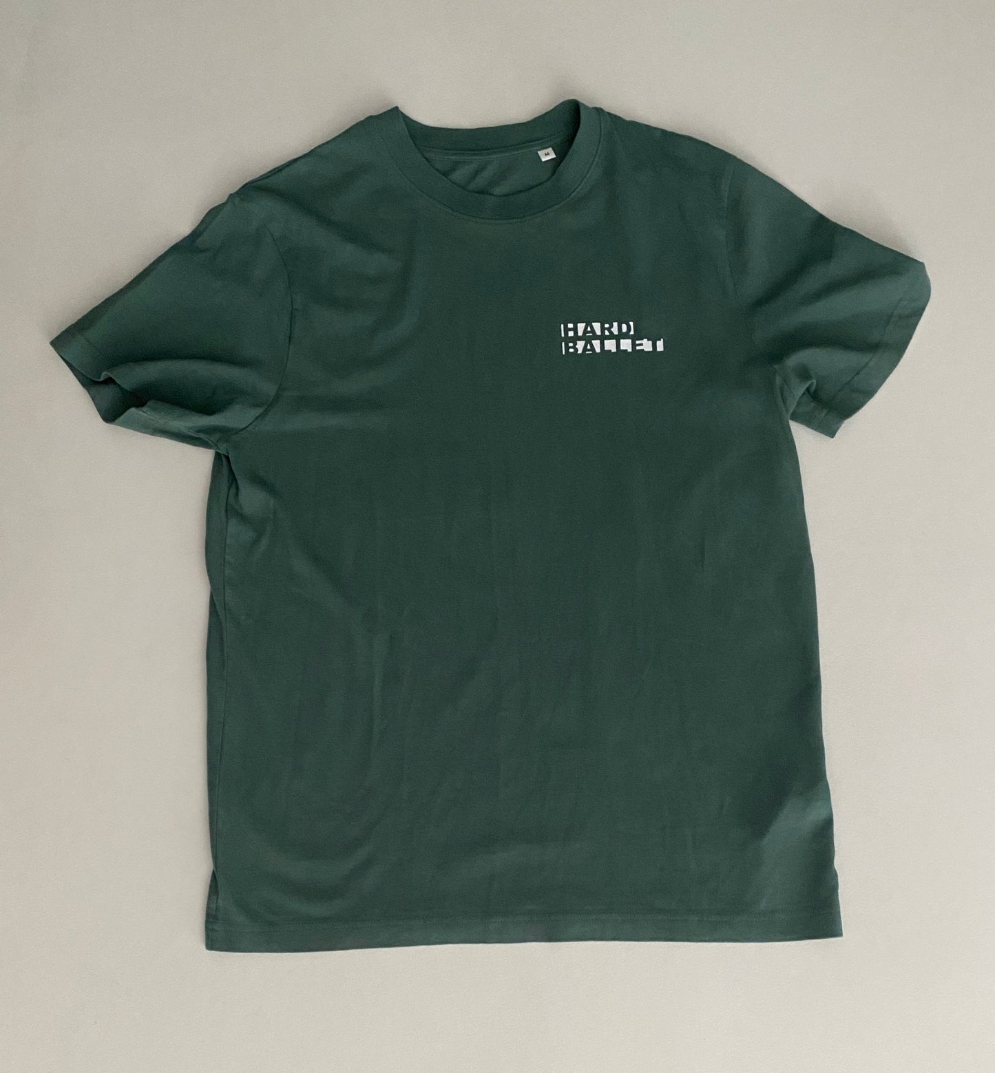 Hard Ballet Green Tee