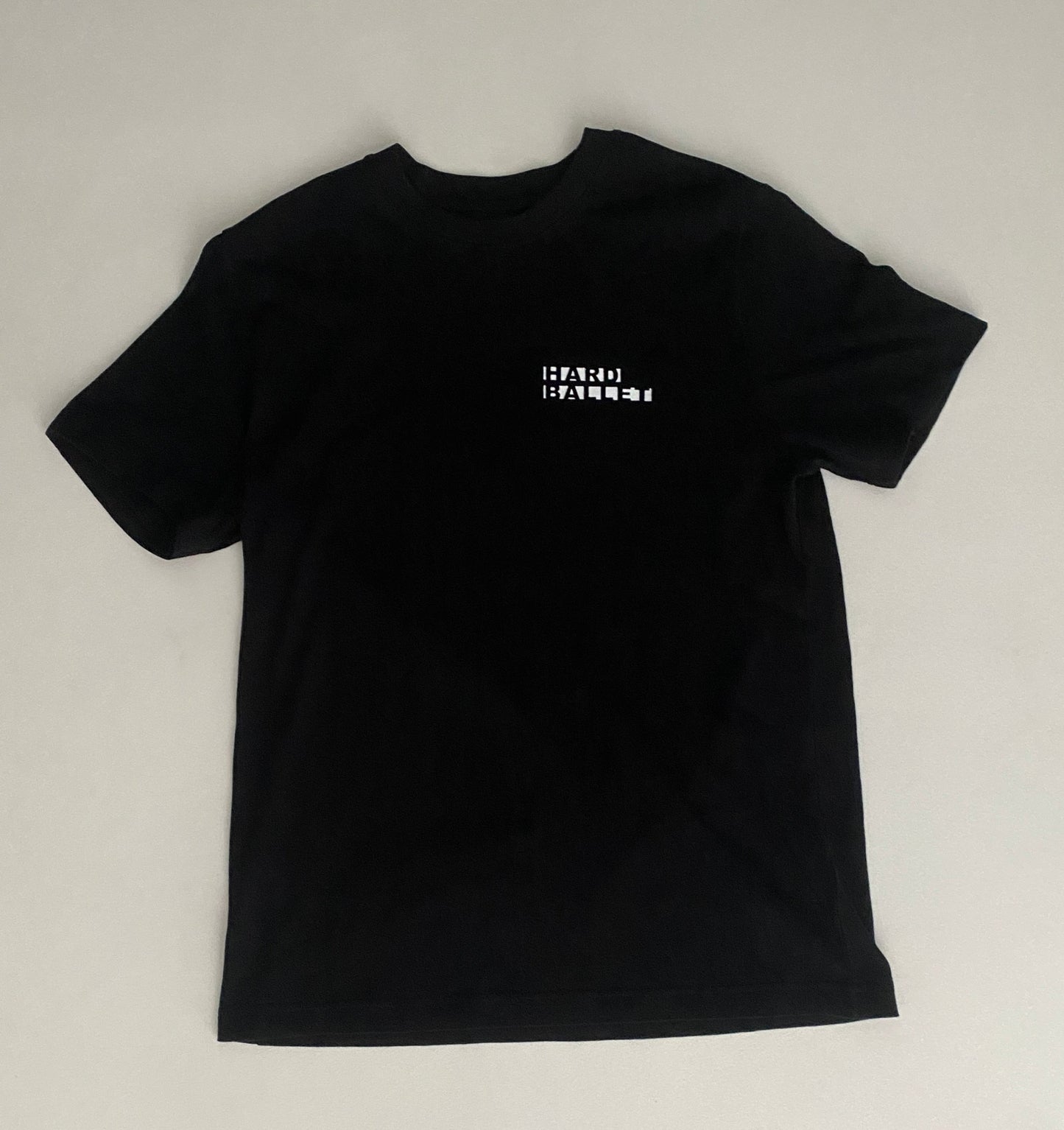 Hard Ballet Black Tee