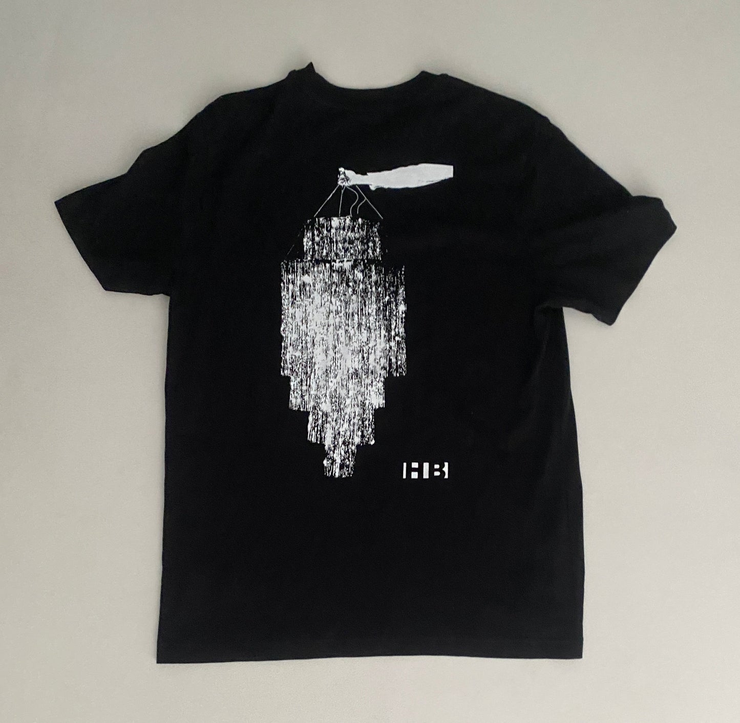 Hard Ballet Black Tee