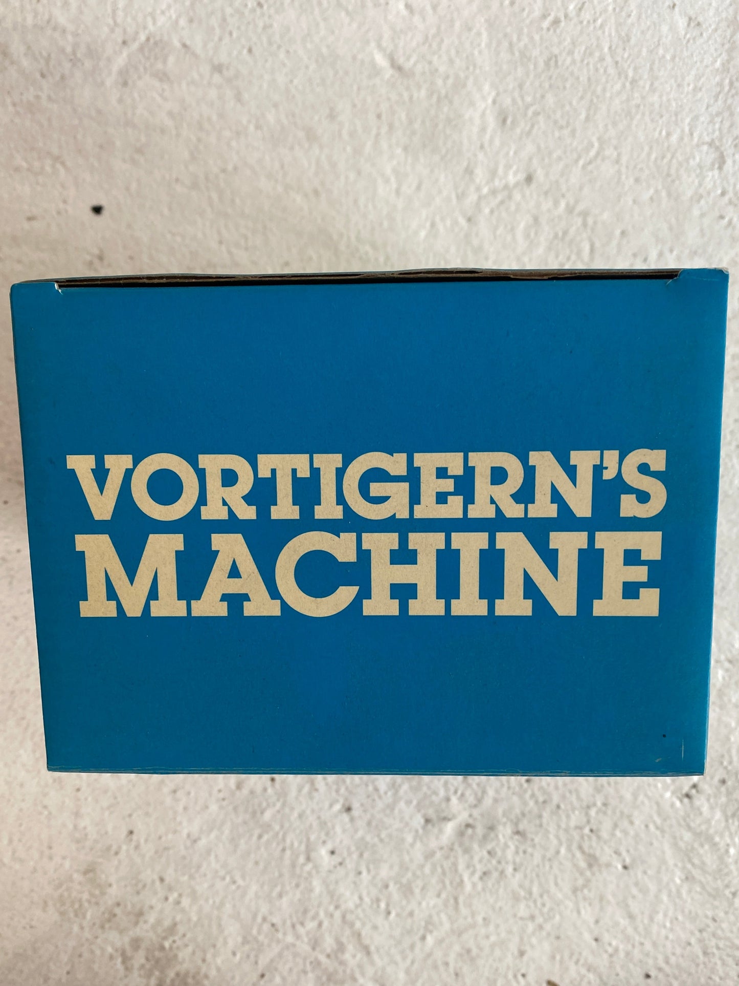 James Jarvis "Wiggs" Vortigern's Machine Vinyl Figure