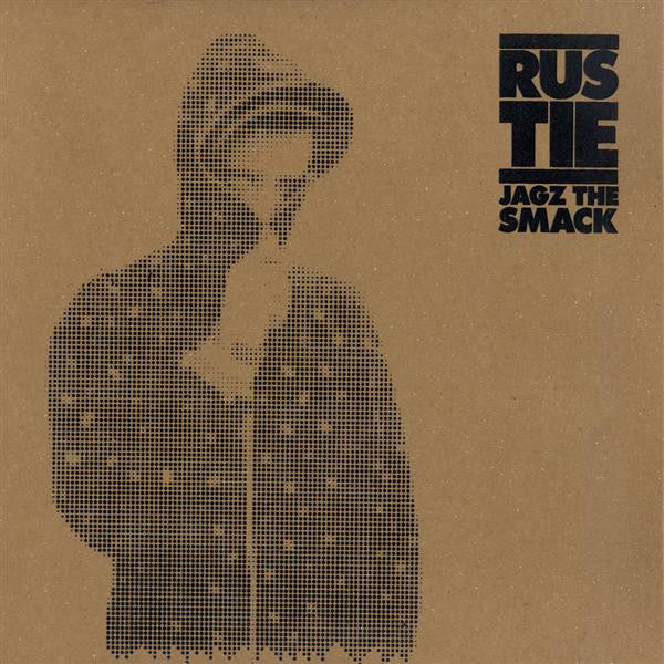 Rustie : Jagz The Smack (12", EP, Ltd)