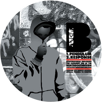 Rustie : Jagz The Smack (12", EP, Ltd)