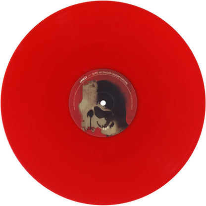 UNKLE : Burn My Shadow (12", Single, Red)