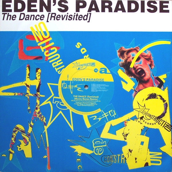 Eden's Paradise : The Dance (Revisited) (12")