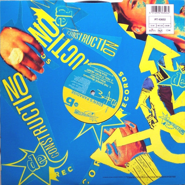 Eden's Paradise : The Dance (Revisited) (12")