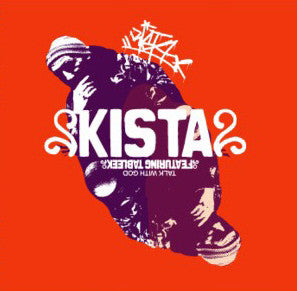 Kista : Talk With God (7", EP)